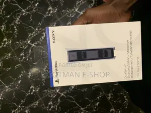 Sony Playstation 5 Dualsense Charging Station.