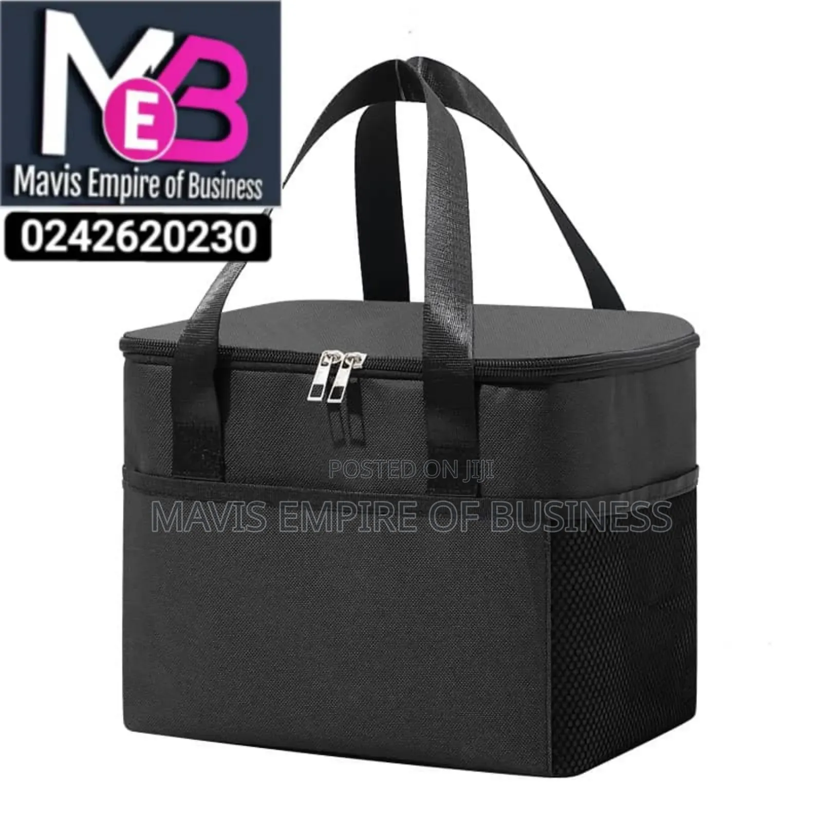 Insulated Lunch Bags