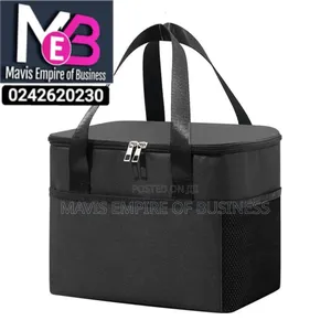 Insulated Lunch Bags