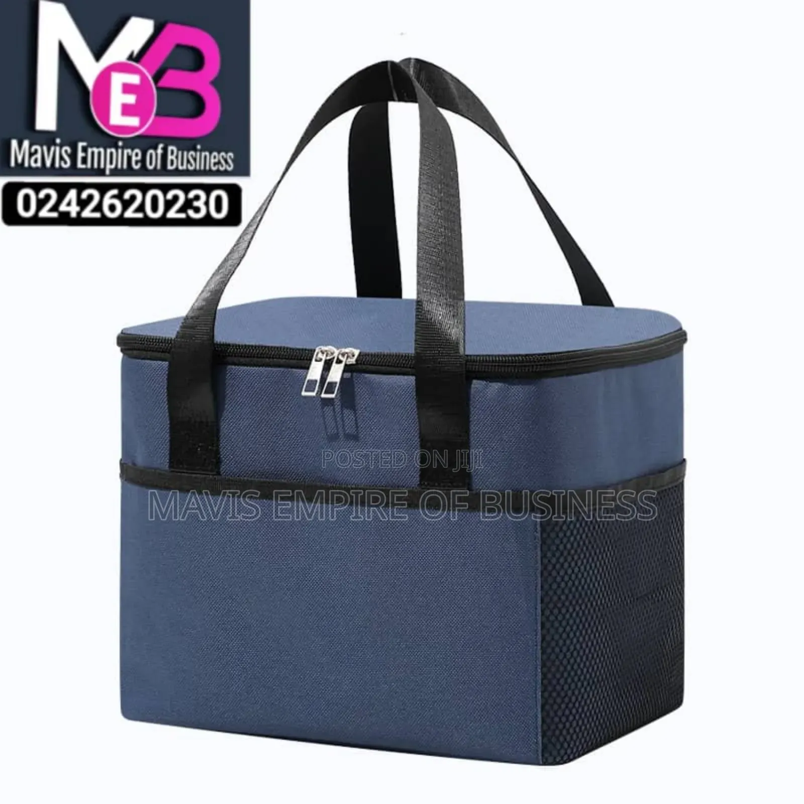 Insulated Lunch Bags