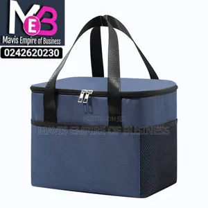 Insulated Lunch Bags