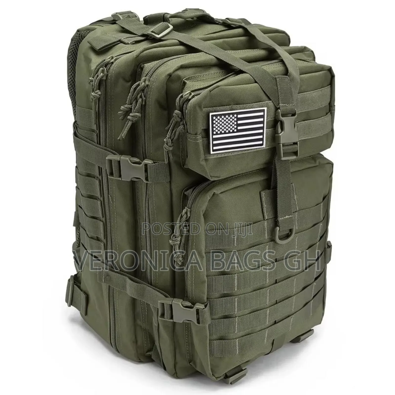 Outdoor Camping Hiking Backpack [Tactical Backpack]