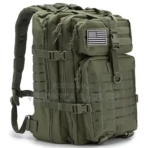 Outdoor Camping Hiking Backpack [Tactical Backpack]