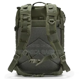 Outdoor Camping Hiking Backpack [Tactical Backpack]