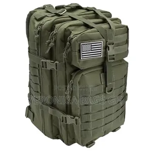 Outdoor Camping Hiking Backpack [Tactical Backpack]