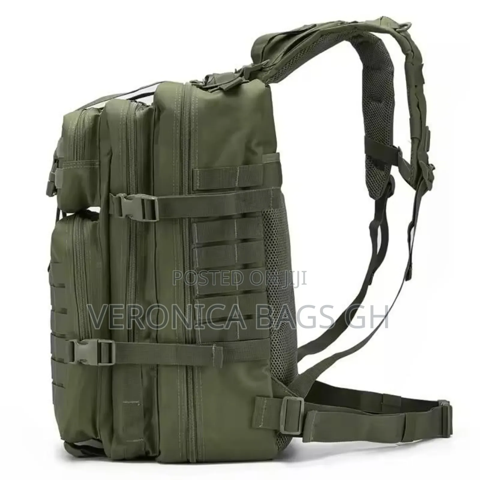 Outdoor Camping Hiking Backpack [Tactical Backpack]