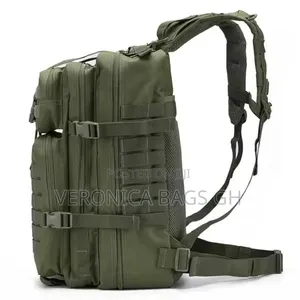 Outdoor Camping Hiking Backpack [Tactical Backpack]