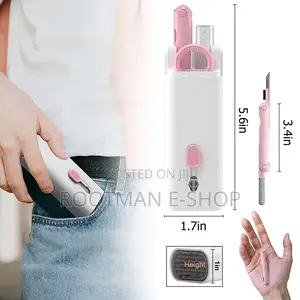7-in-1 Cleaning Kit, Multifunction Keyboard Cleaning Kit