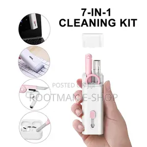 7-in-1 Cleaning Kit, Multifunction Keyboard Cleaning Kit