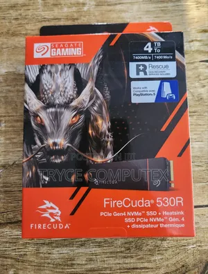 4tb Nvme Gen4 for Ps5, Desktop and Laptop