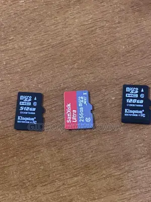 Sd Memory Card