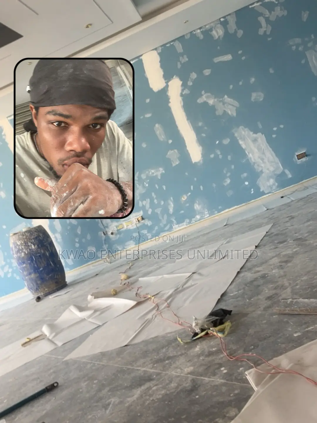 Professional Luxury Painting Work