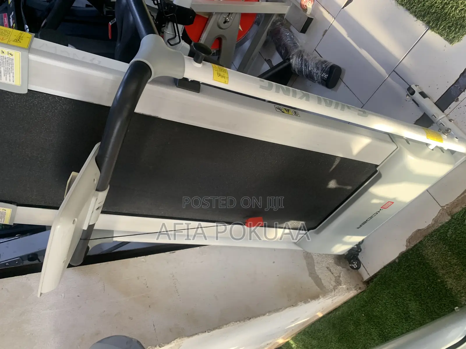 Treadmill 110kg