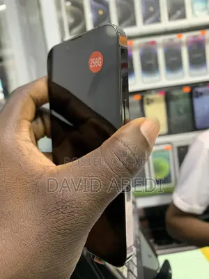 Apple iPhone 13 Pro 256 GB Black