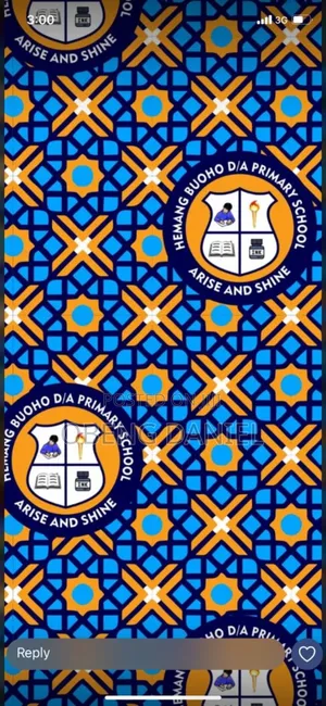Call for All Your Printed Clothes for Your Programmes