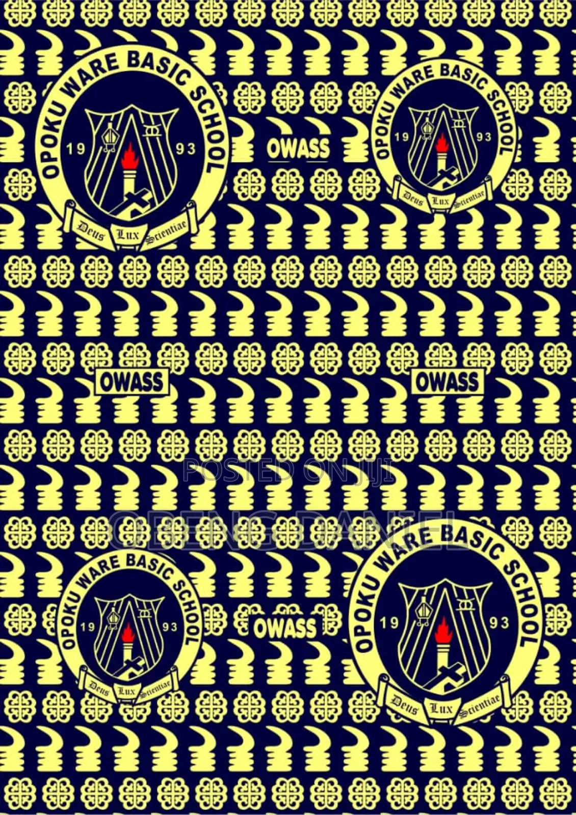 Call for All Your Printed Clothes for Your Programmes