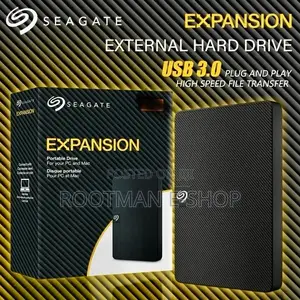 Seagate Expansion 2tb External Hard Drive