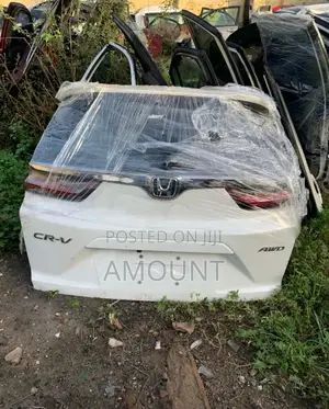 Honda Cr-v 2020 Boot