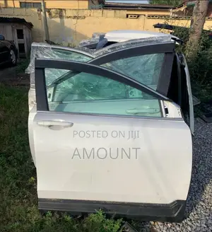 Honda Cr-v 2020 Door
