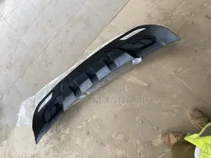 Elantra 2012 2013 2014 2015 Back Bumper Diffuser