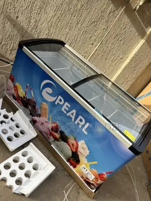 Pearl Ice Cream/ Display Freezer 588 Litres Gross