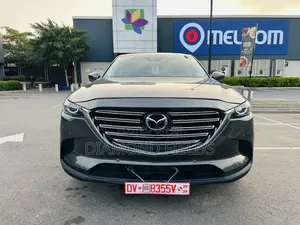 Mazda CX-9 2020 Gray