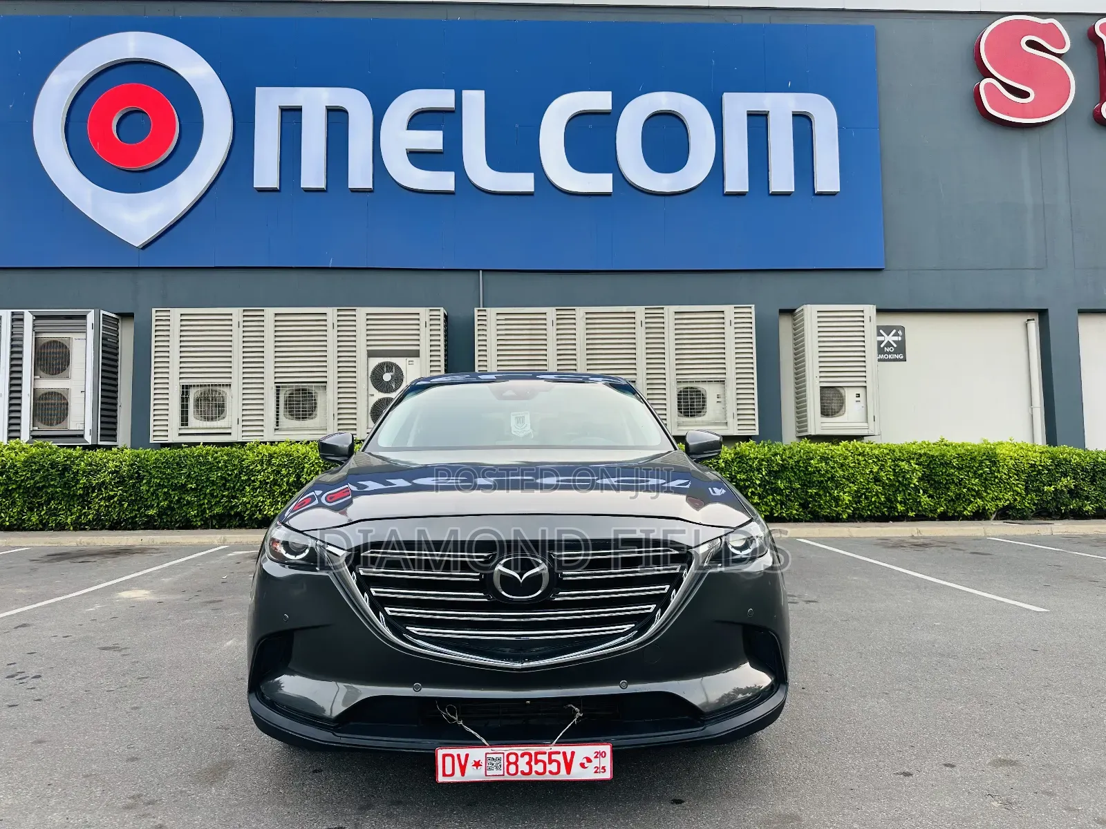 Mazda CX-9 2020 Gray