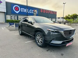 Mazda CX-9 2020 Gray