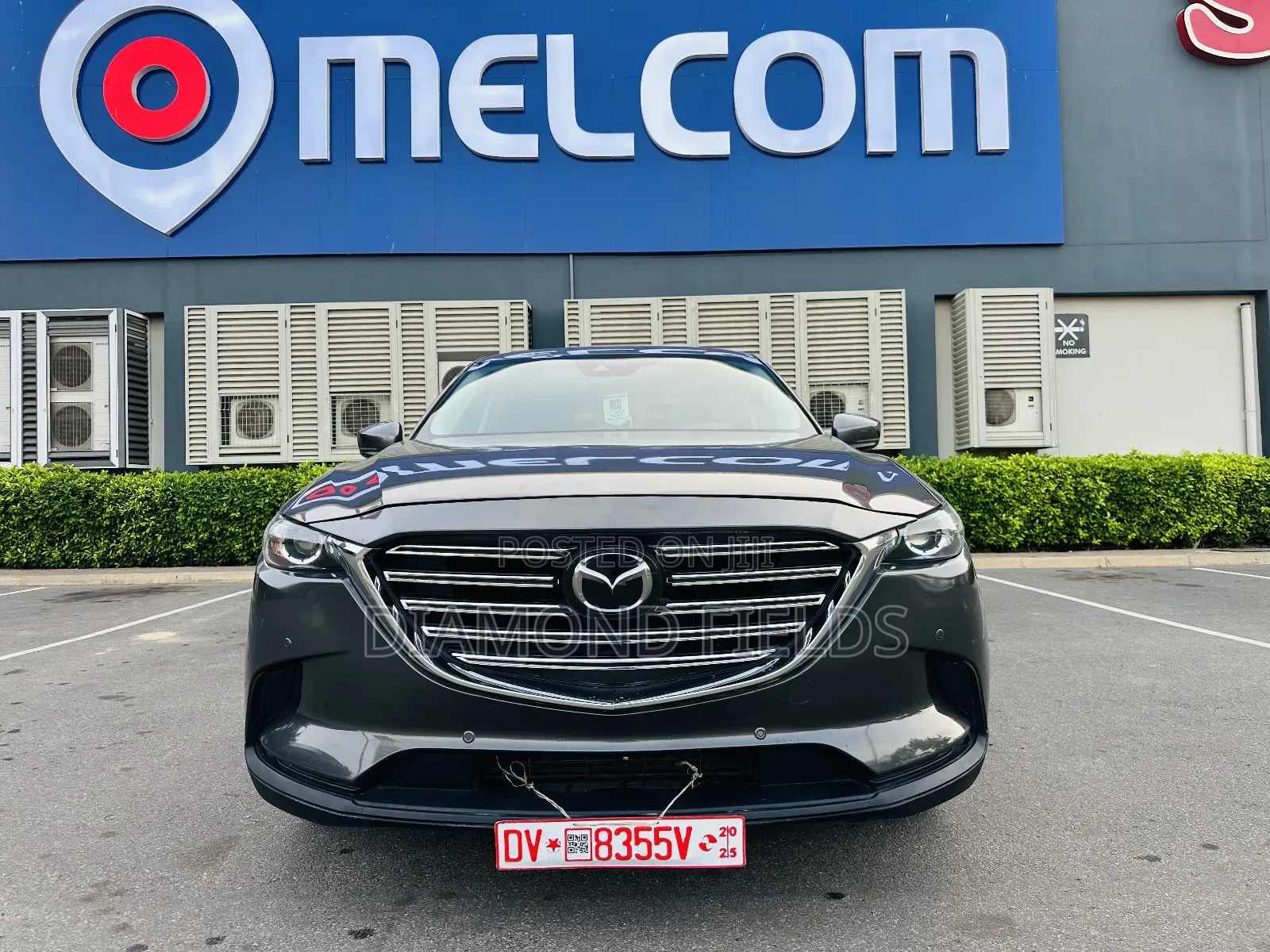 Mazda CX-9 2020 Gray