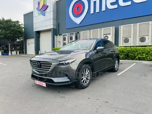 Mazda CX-9 2020 Gray