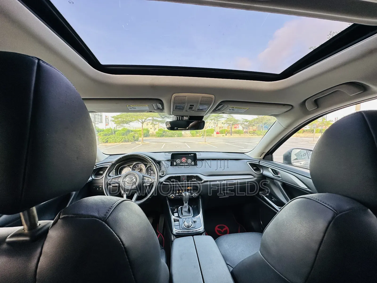 Mazda CX-9 2020 Gray