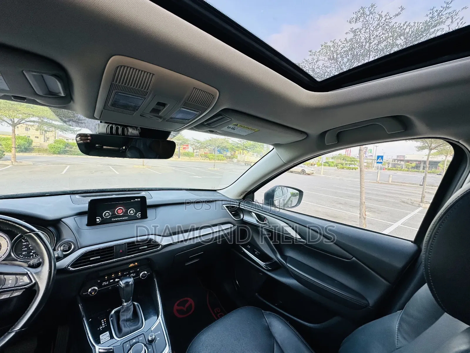 Mazda CX-9 2020 Gray