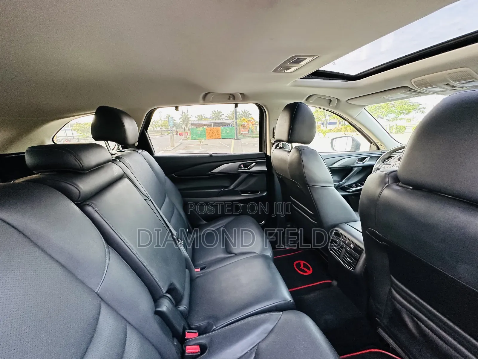 Mazda CX-9 2020 Gray