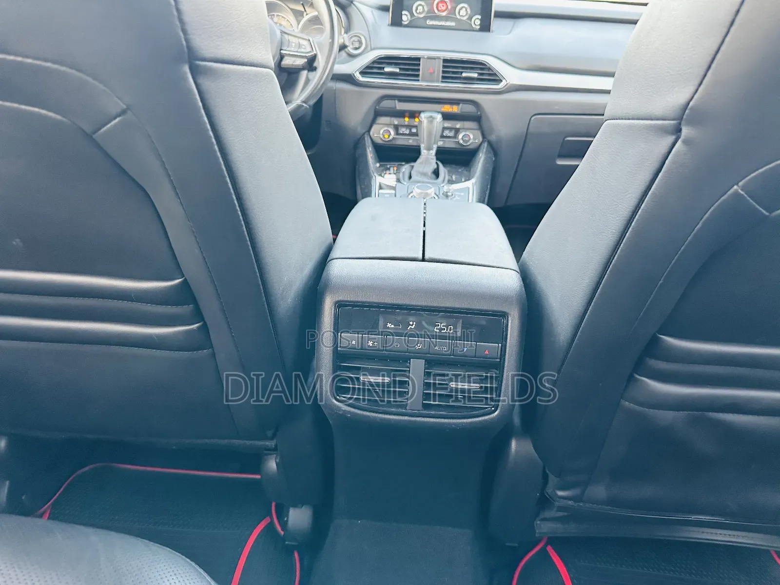 Mazda CX-9 2020 Gray