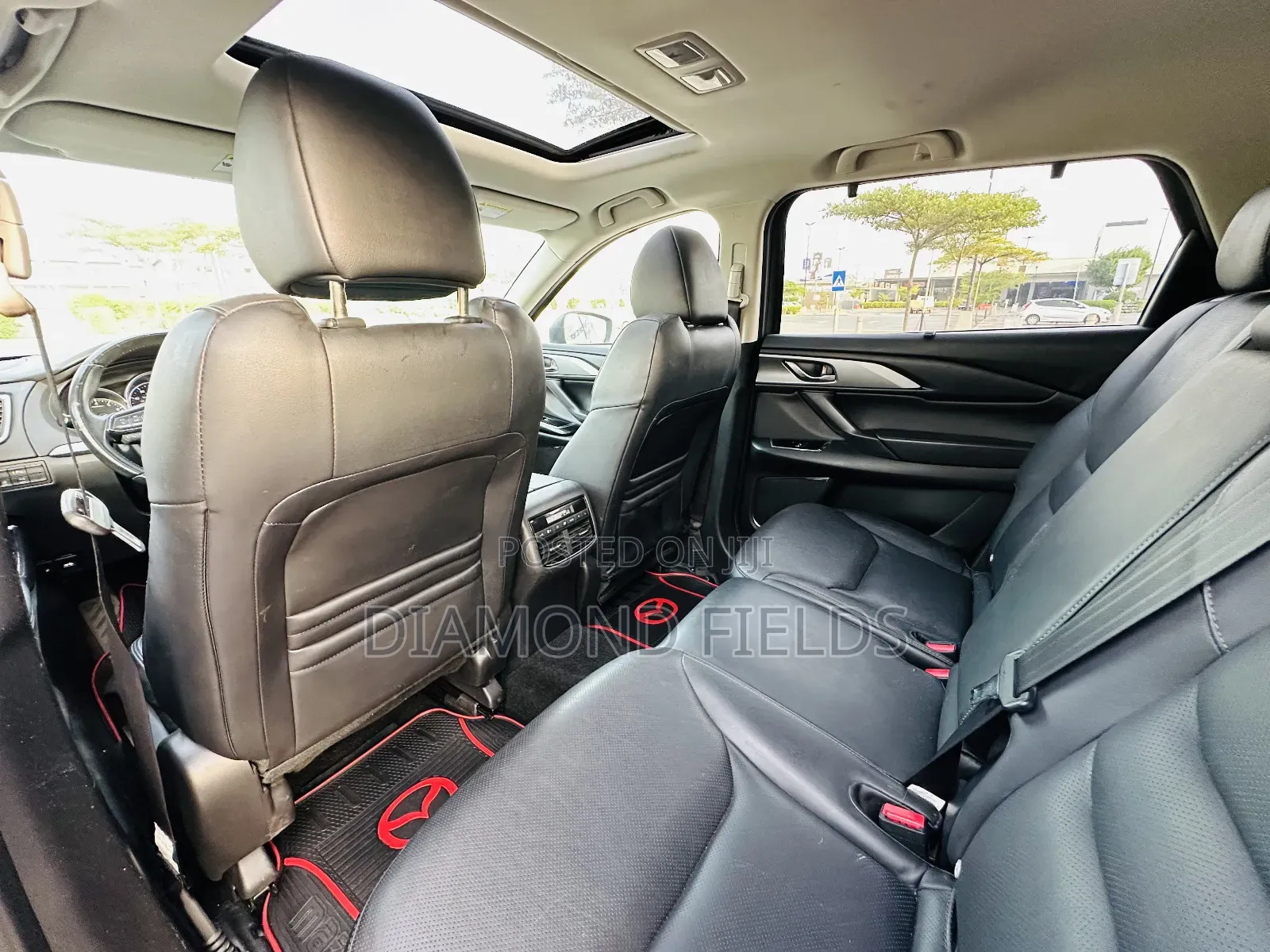 Mazda CX-9 2020 Gray