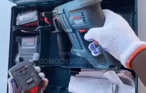 18v Bosch Cordless Concrete Drill