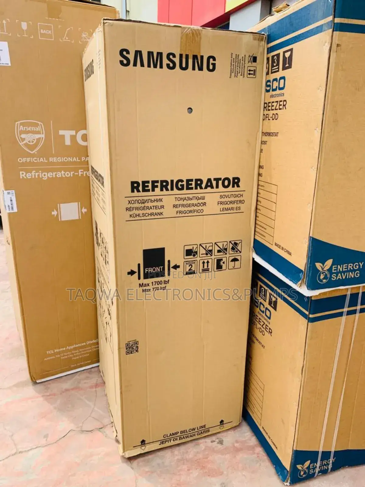 Samsung 256l Refrigerator