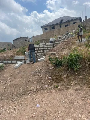 2 Plots Of Land For Sale In Ashongman Estate