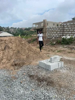 2 Plots Of Land For Sale In Ashongman Estate