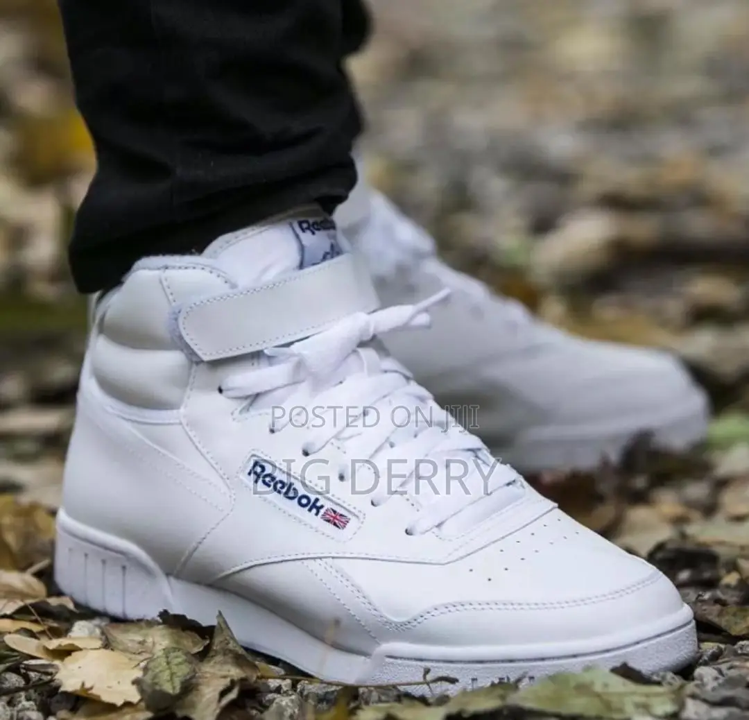 Reebok Trainers Long And Short