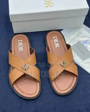Dior Slippers