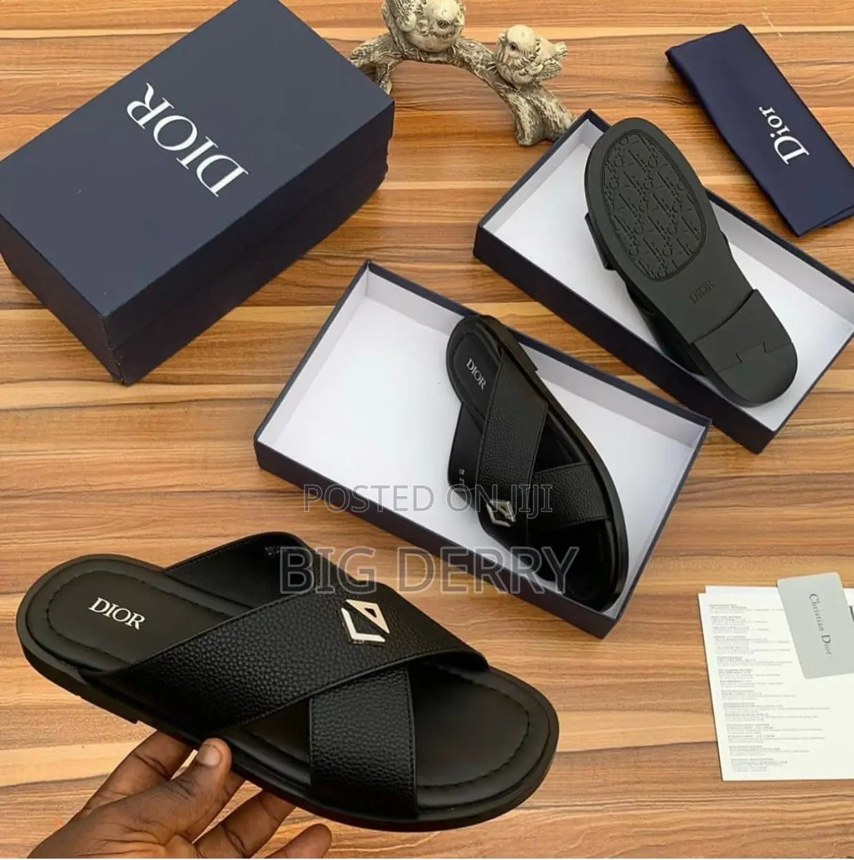 Dior Slippers