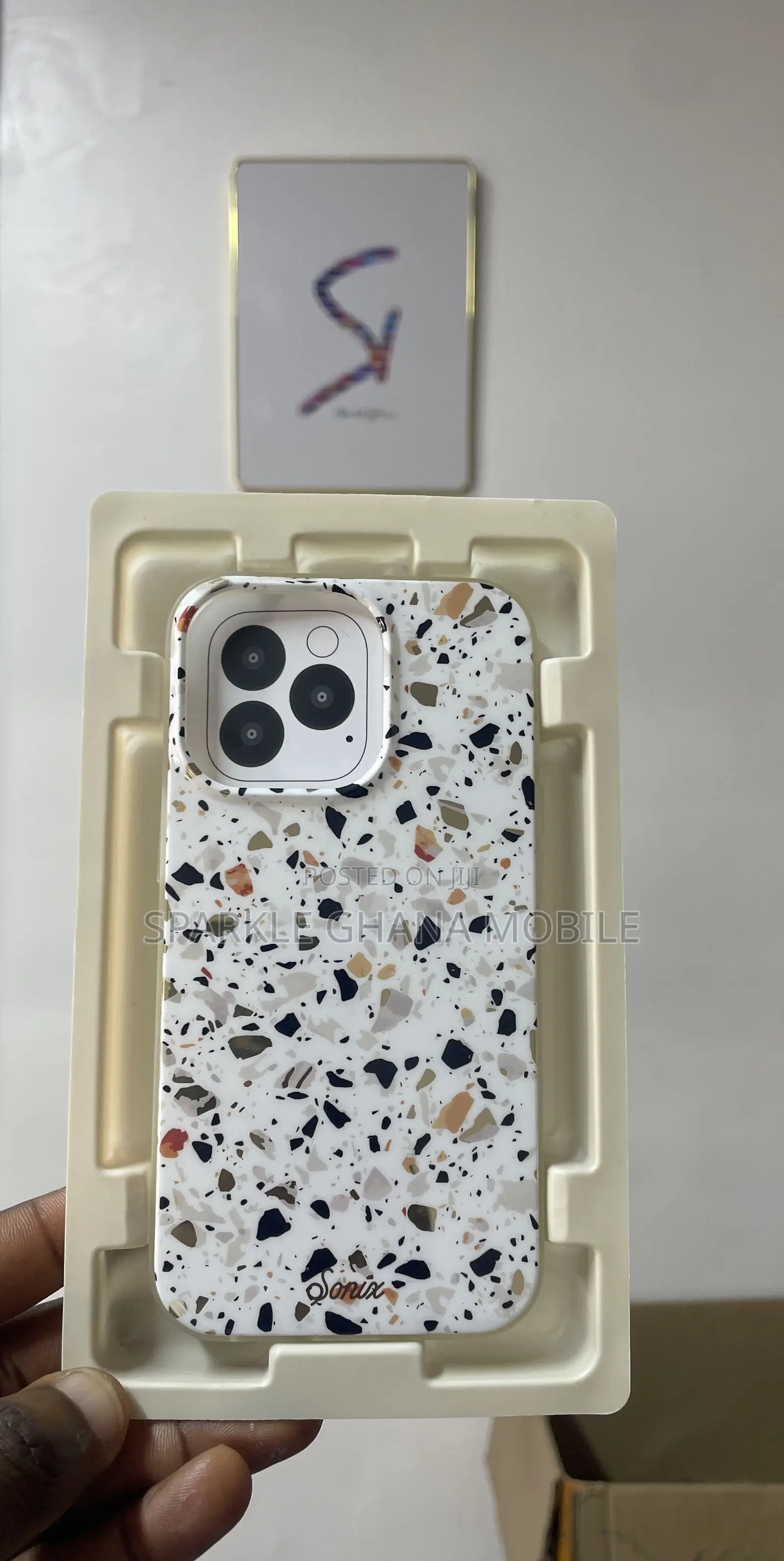 iPhone 13 Pro Confetti Case
