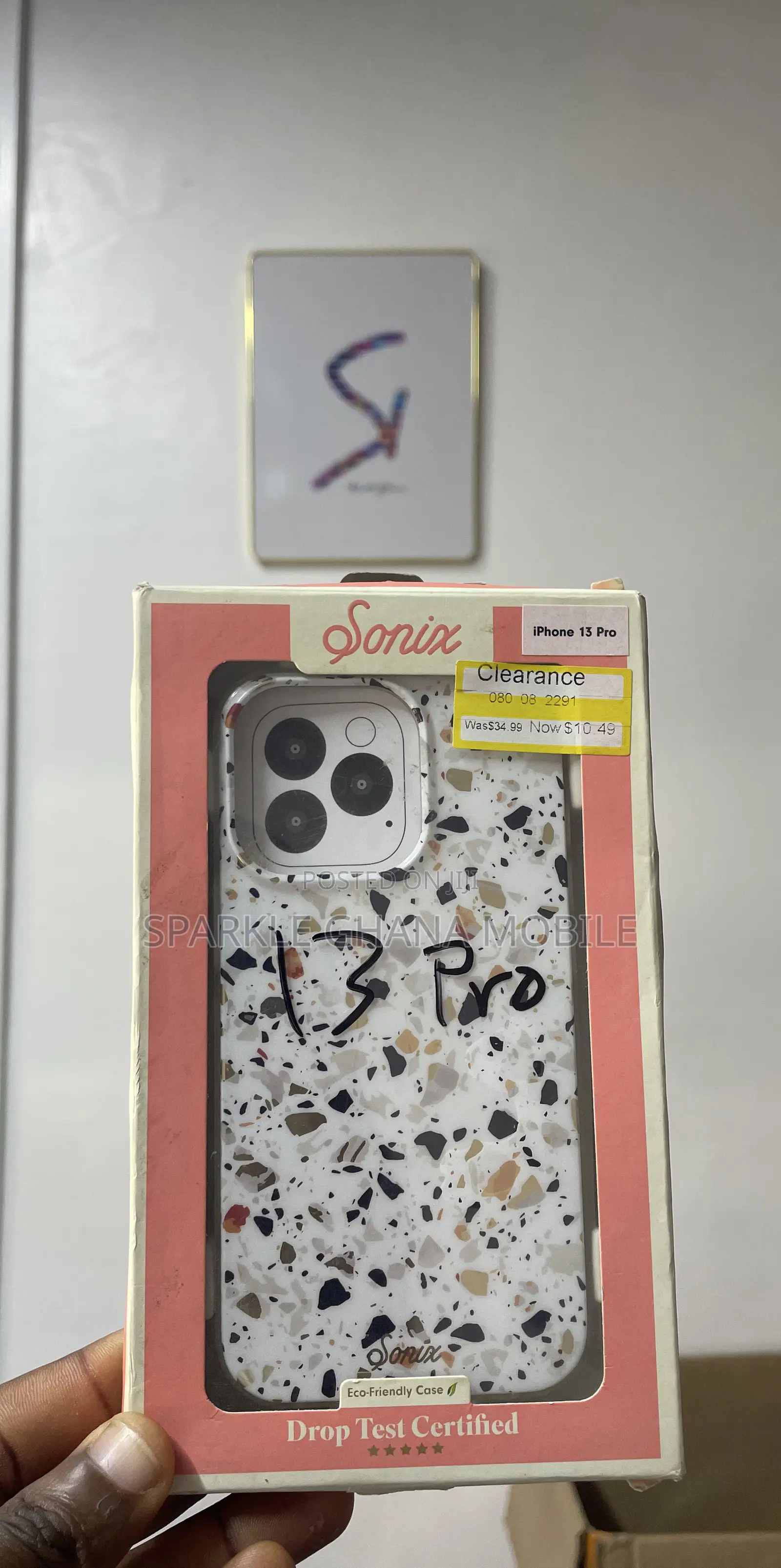 iPhone 13 Pro Confetti Case