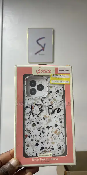 iPhone 13 Pro Confetti Case