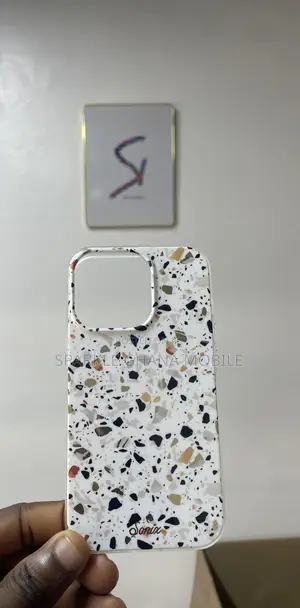 iPhone 13 Pro Confetti Case