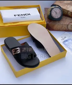 Fendi Slippers