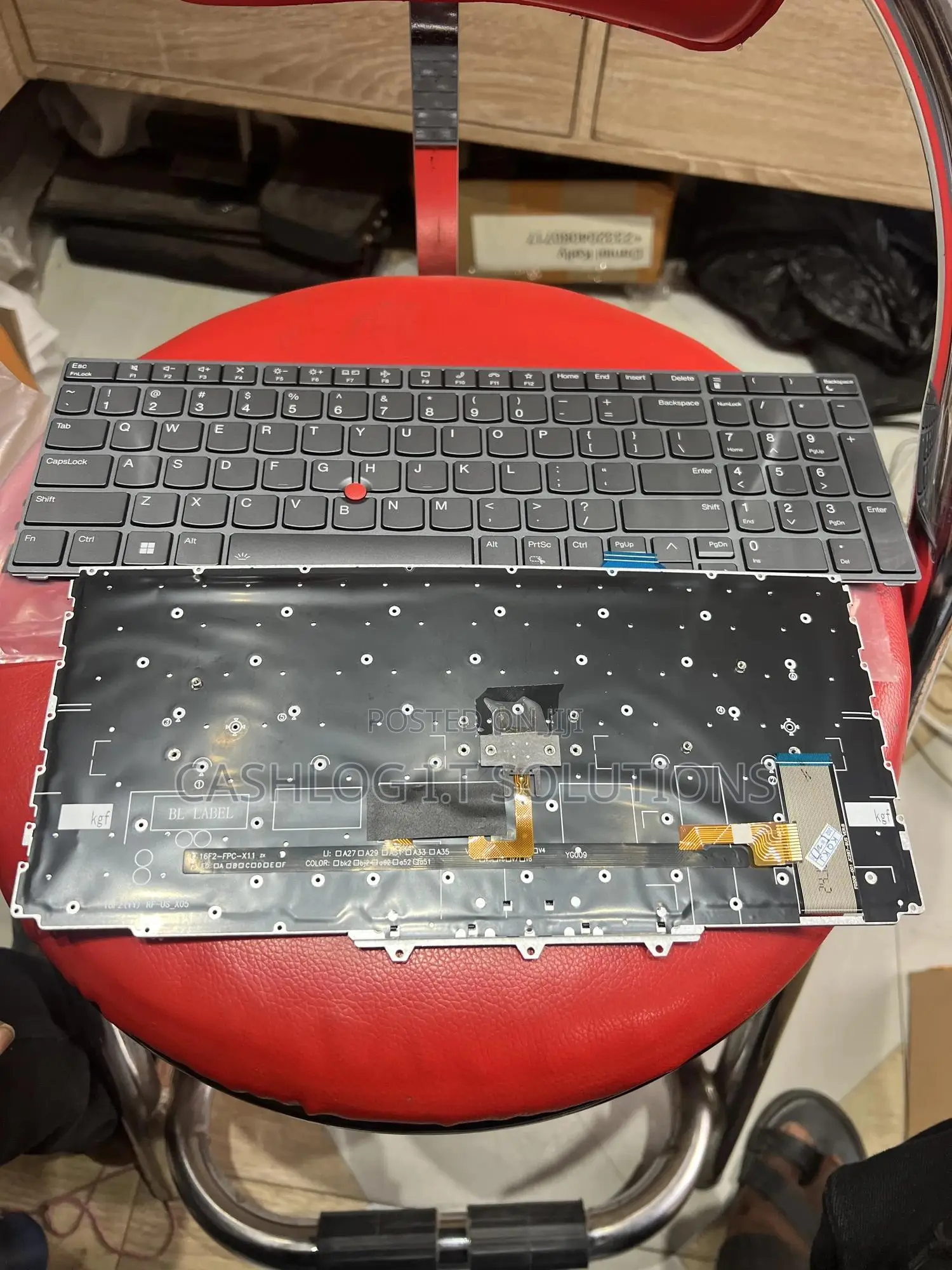 All Hp and Lenovo Laptop Internal Keyboards