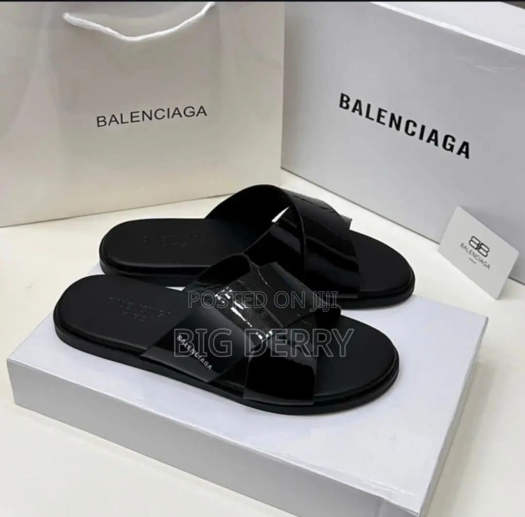 Balanciaga Slippers