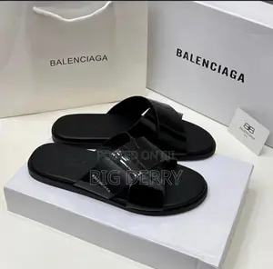 Balanciaga Slippers